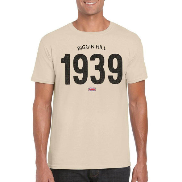 Biggin Hill Heritage  Unisex T-Shirt - Mach 5