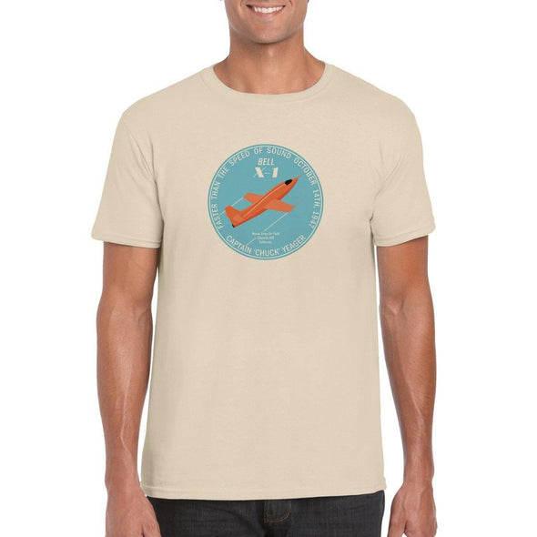 BELL X-1 T-Shirt - Mach 5