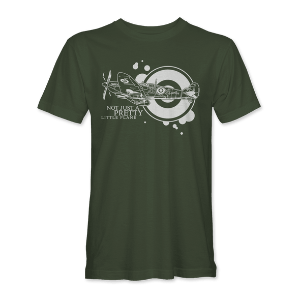 SPITFIRE 'NOT JUST PRETTY' T-Shirt - Mach 5