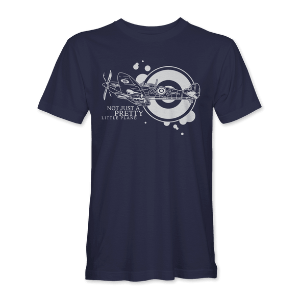 SPITFIRE 'NOT JUST PRETTY' T-Shirt - Mach 5