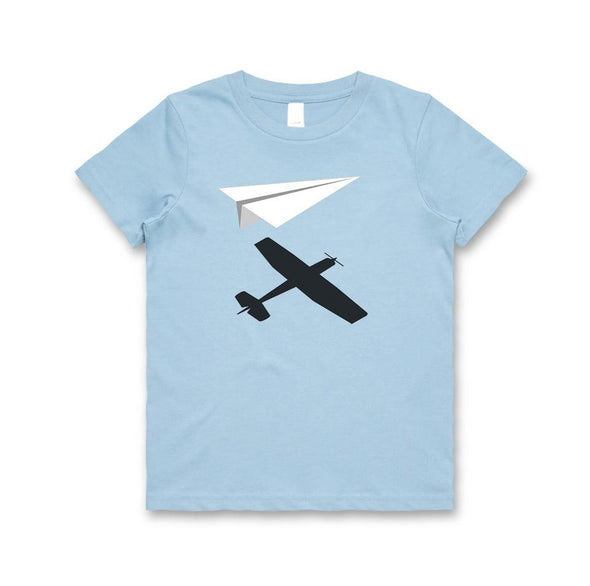 FLIGHT Kids T-Shirt - Mach 5