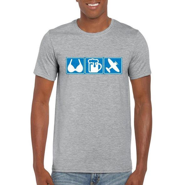 SIMPLE NEEDS T-Shirt - Mach 5