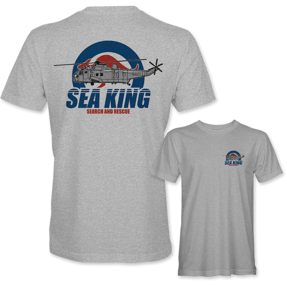 RAN SEA KING T-Shirt - Mach 5