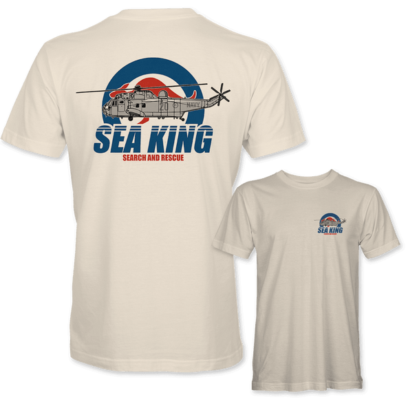 RAN SEA KING T-Shirt - Mach 5