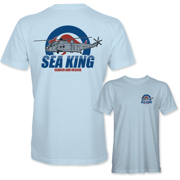 RAN SEA KING T-Shirt - Mach 5