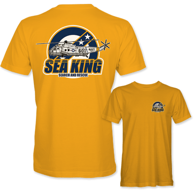 USN SEA KING T-Shirt - Mach 5