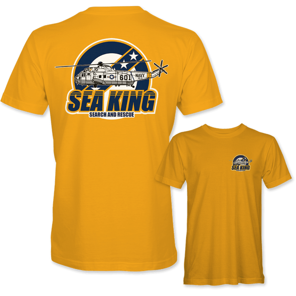 USN SEA KING T-Shirt - Mach 5