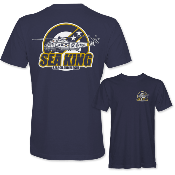 USN SEA KING T-Shirt - Mach 5