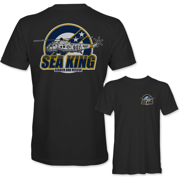 USN SEA KING T-Shirt - Mach 5