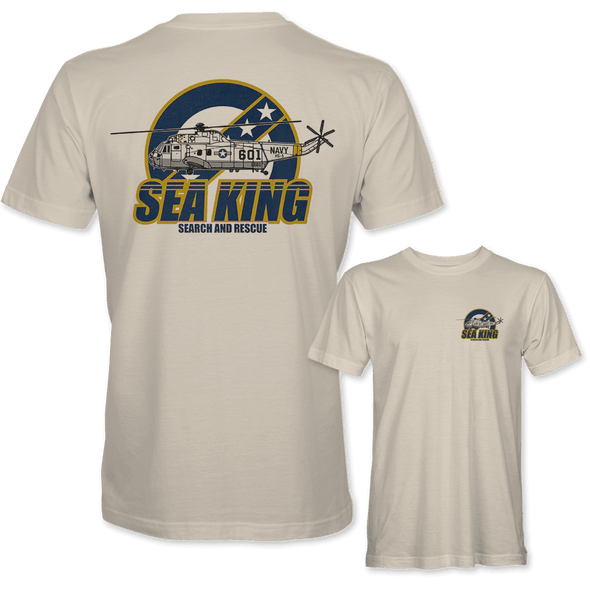 USN SEA KING T-Shirt - Mach 5