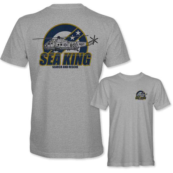 USN SEA KING T-Shirt - Mach 5