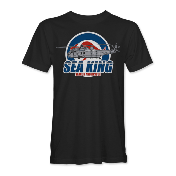 RAN SEA KING T-Shirt - Mach 5