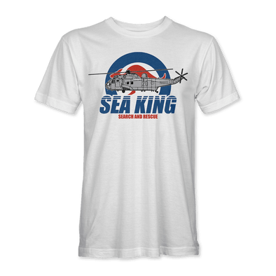 RAN SEA KING T-Shirt - Mach 5