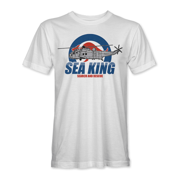 RAN SEA KING T-Shirt - Mach 5