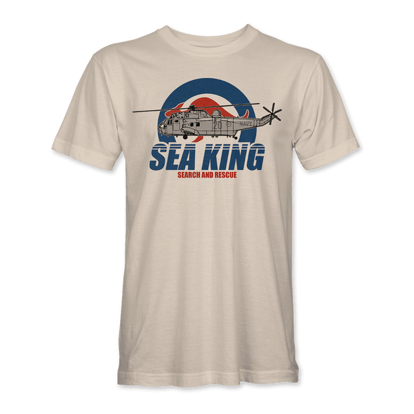 RAN SEA KING T-Shirt - Mach 5