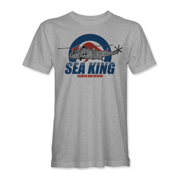 RAN SEA KING T-Shirt - Mach 5