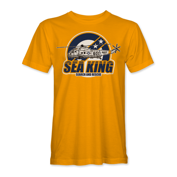 USN SEA KING T-Shirt - Mach 5