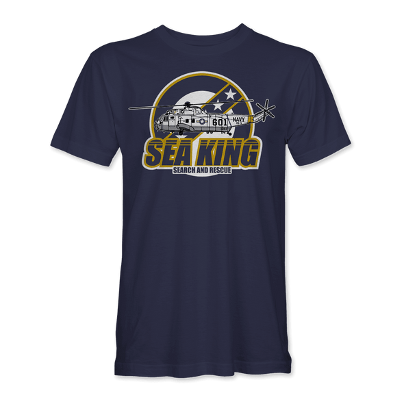 USN SEA KING T-Shirt - Mach 5