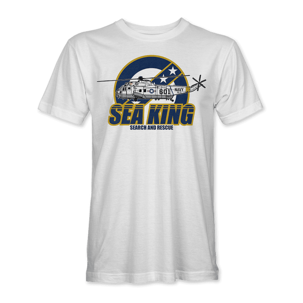 USN SEA KING T-Shirt - Mach 5