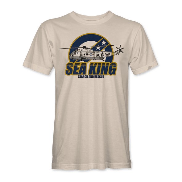 USN SEA KING T-Shirt - Mach 5