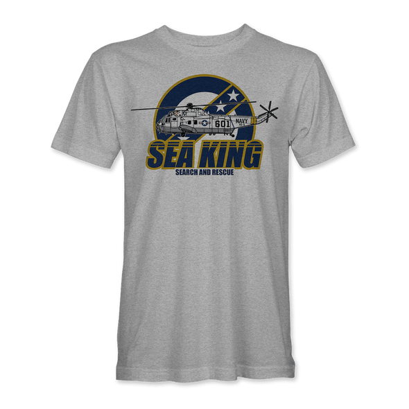 USN SEA KING T-Shirt - Mach 5