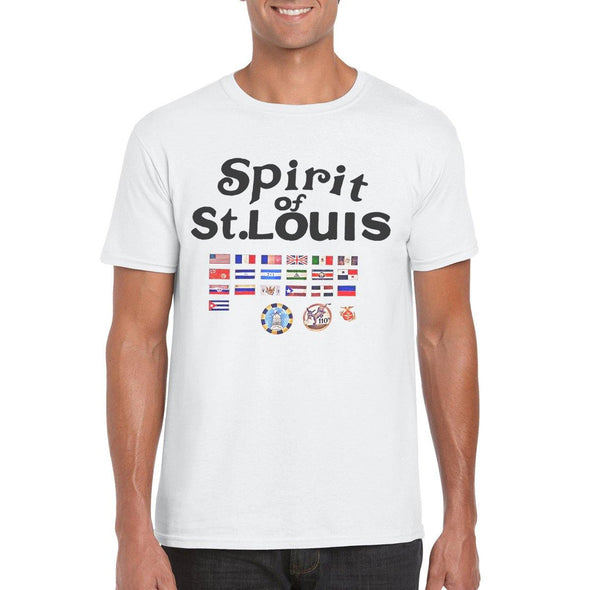 SPIRIT OF ST LOUIS T-Shirt - Mach 5