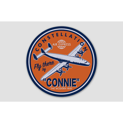 CONSTELLATION 'CONNIE' Sticker - Mach 5