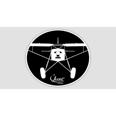 SuperSTOL Sticker - Mach 5