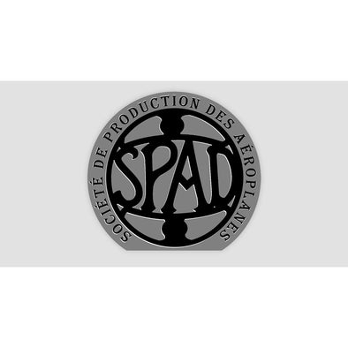 SPAD Sticker - Mach 5