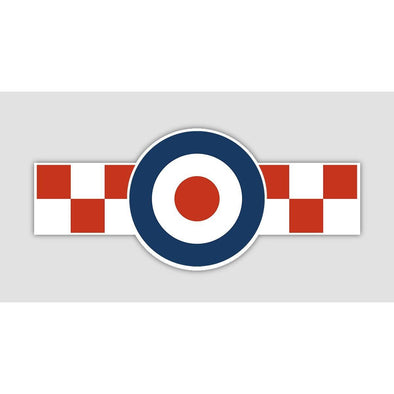 No. 56 SQUADRON RAF Sticker - Mach 5