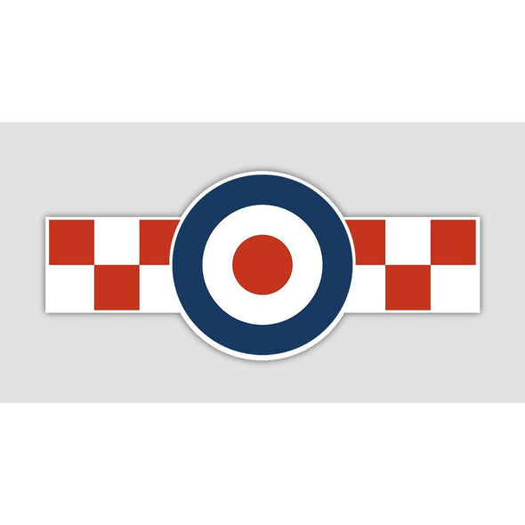 No. 56 SQUADRON RAF Sticker - Mach 5