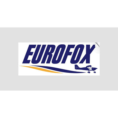 EUROFOX Sticker - Mach 5