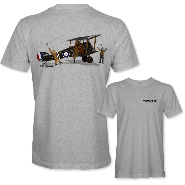 SOPWITH CAMEL T-Shirt - Mach 5