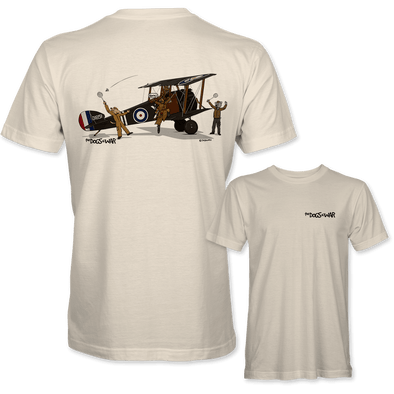 SOPWITH CAMEL T-Shirt - Mach 5