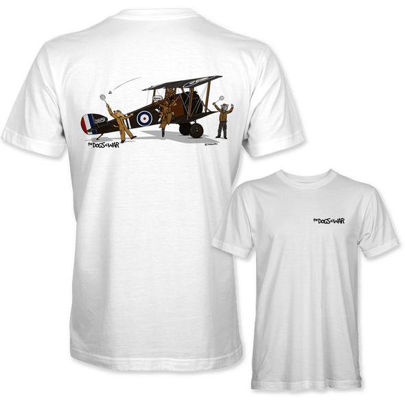 SOPWITH CAMEL T-Shirt - Mach 5