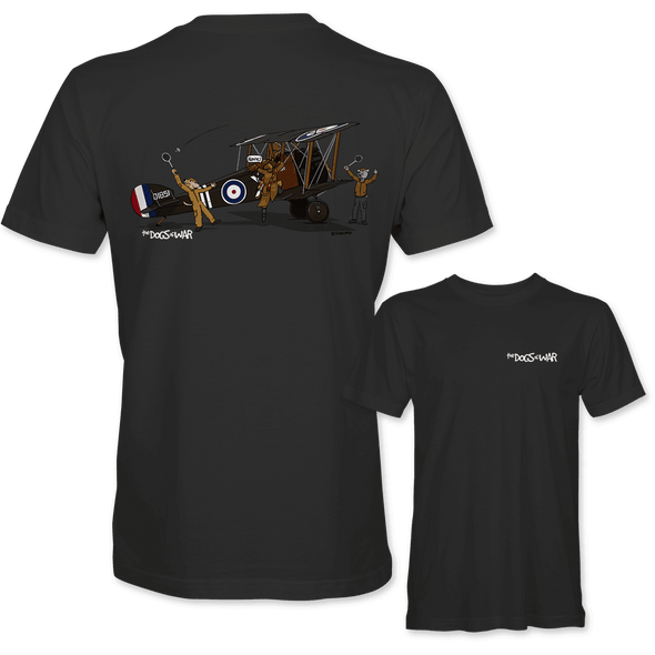 SOPWITH CAMEL T-Shirt - Mach 5