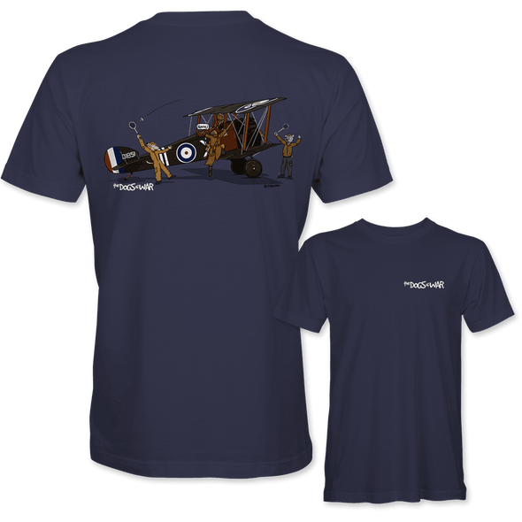 SOPWITH CAMEL T-Shirt - Mach 5