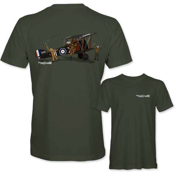 SOPWITH CAMEL T-Shirt - Mach 5