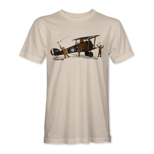 SOPWITH CAMEL T-Shirt - Mach 5