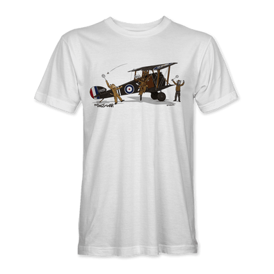 SOPWITH CAMEL T-Shirt - Mach 5