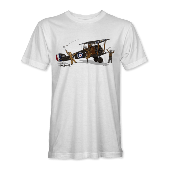 SOPWITH CAMEL T-Shirt - Mach 5