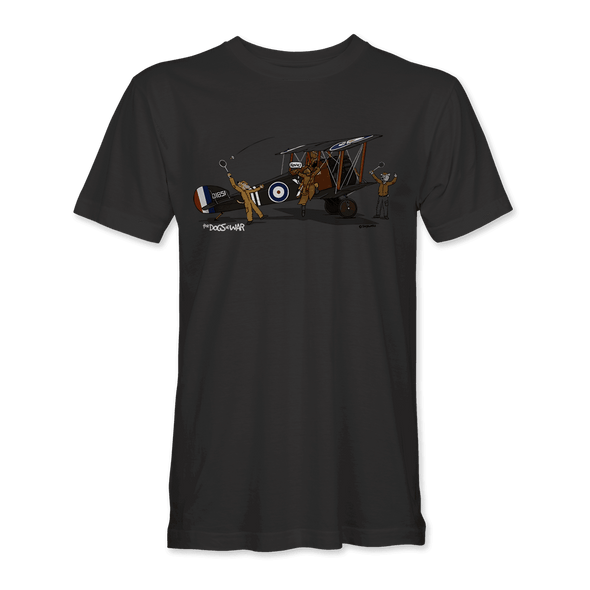 SOPWITH CAMEL T-Shirt - Mach 5