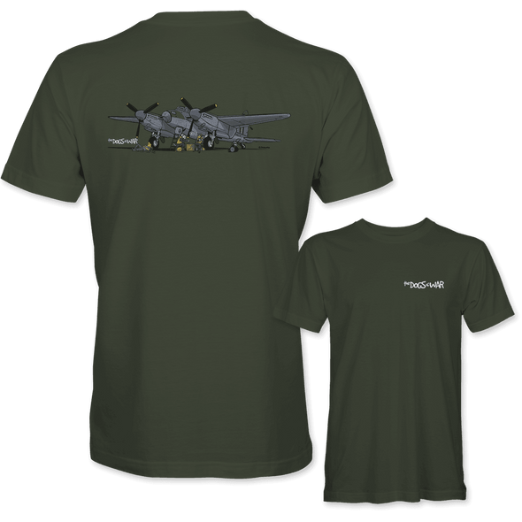 DEHAVILLAND MOSQUITO T-Shirt - Mach 5