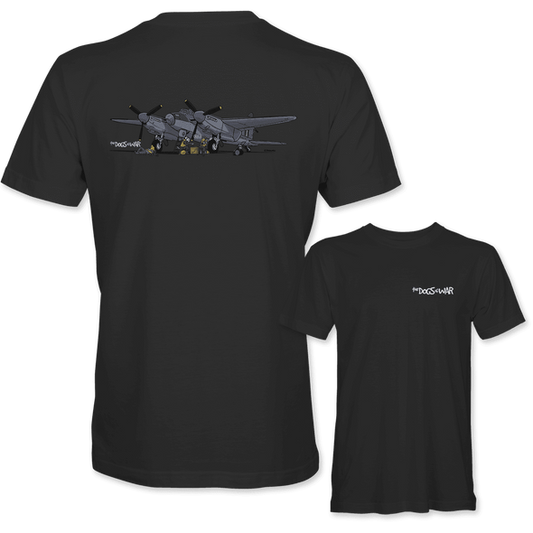 DEHAVILLAND MOSQUITO T-Shirt - Mach 5