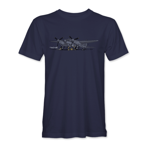 DEHAVILLAND MOSQUITO T-Shirt - Mach 5