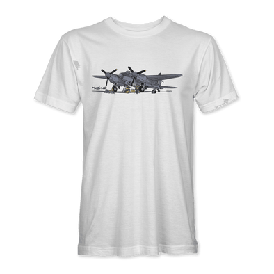 DEHAVILLAND MOSQUITO T-Shirt - Mach 5