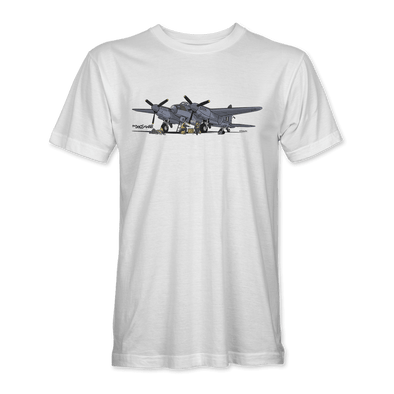DEHAVILLAND MOSQUITO T-Shirt - Mach 5