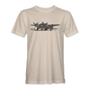 DEHAVILLAND MOSQUITO T-Shirt - Mach 5