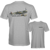 SUPERMARINE SPITFIRE T-Shirt - Mach 5