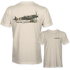 SUPERMARINE SPITFIRE T-Shirt - Mach 5